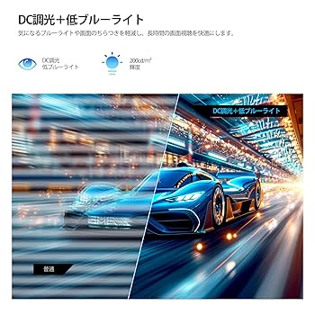 Amazon.co.jp: AESNO 32インチ ゲーミング モニター 4K 60Hz